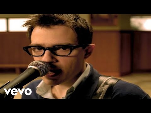 Weezer España 2025