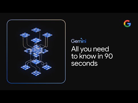¡Google Gemini ya está aquí!