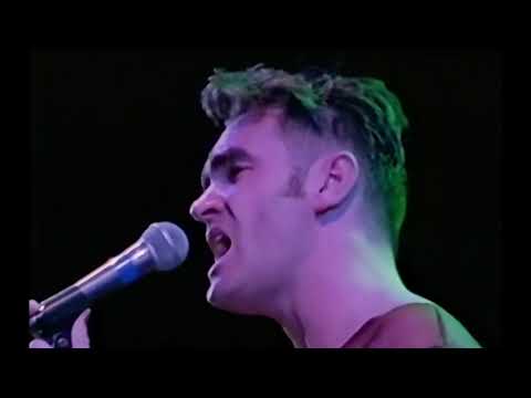 Morrissey vuelve a España