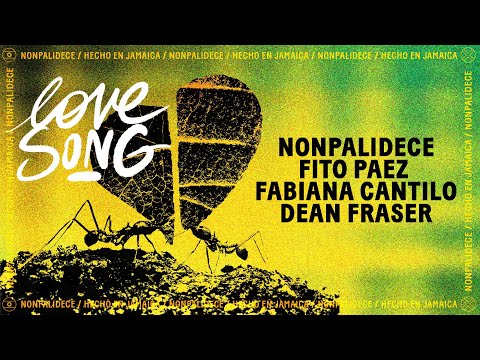 Nonpalidece junto a Fito Páez Fabi Cantilo y Dean Fraser