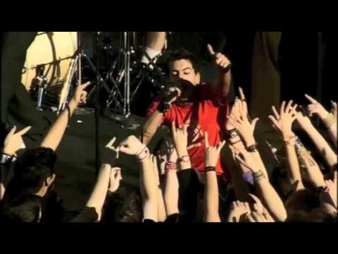 Ian Watkins apuñalado