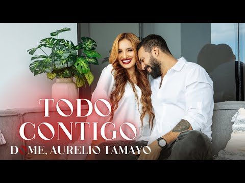 Dome Caicedo y Aurelio Tamayo enamorarán con "Todo contigo"