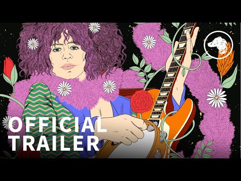 AngelHeaded Hipster: El tributo audiovisual a la estrella del glam Marc Bolan
