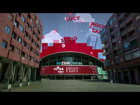 Todo listo para el Vibra Mahou Fest Madrid 2024