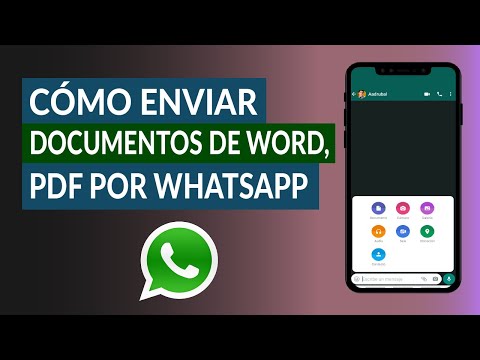 WhatsApp amplía su límite de envío de documentos a 2GB