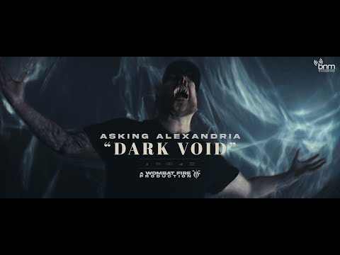 Asking Alexandria lanza su último sencillo 'Dark Void'