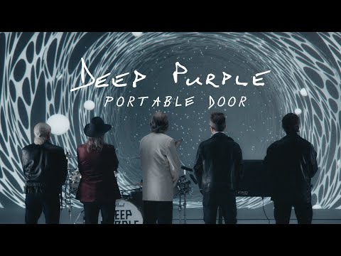 Escucha la nueva canción de Deep Purple: 'Portable Door'