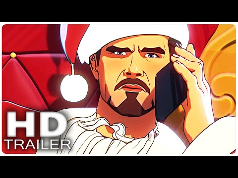 Mira el brutal tráiler de la segunda temporada de ‘What If…?’