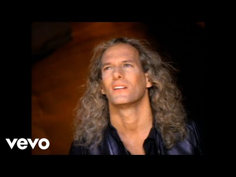 Michael Bolton anuncia que tiene un tumor cerebral
