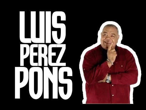 Murió Luis Pérez Pons voz de 'Don Cangrejo'