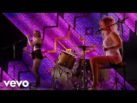 DEAP VALLY se despide en Madrid
