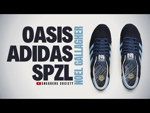 Oasis Adidas