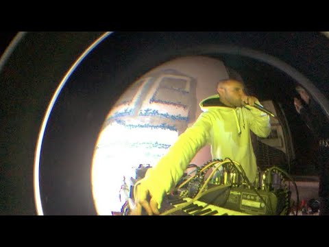 Falsifica y Crea Cultura (UY) + Susobrino (BE) juntos en vivo