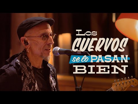 Fito & Fitipaldis Los Cuervos se lo Pasan Bien