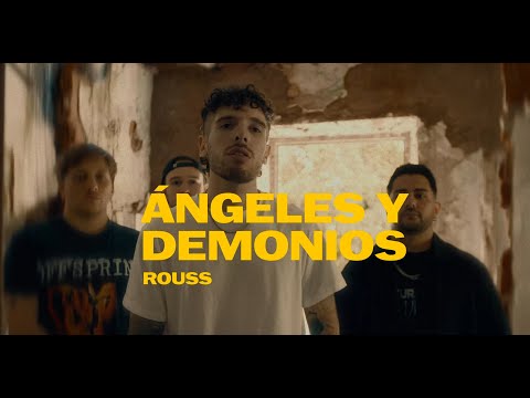 ROUSS Ángeles y Demonios
