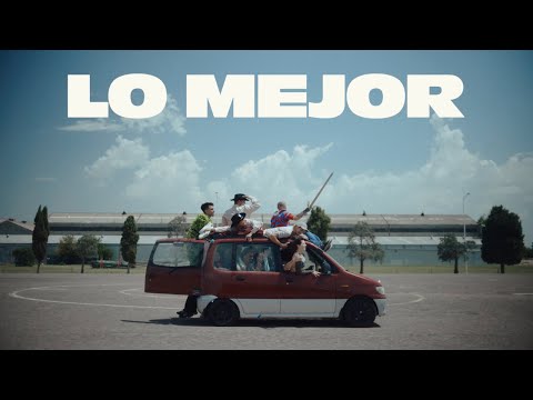 Conociendo Rusia estrena "Lo Mejor"