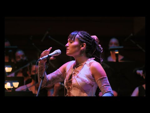Liana Malva lanza su concierto sinfónico