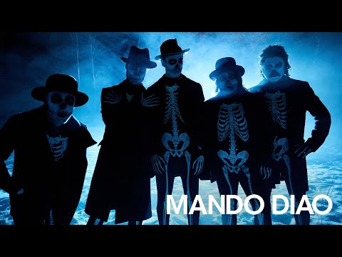 Mando Diao presentarán su nuevo disco en Barcelona y Madrid