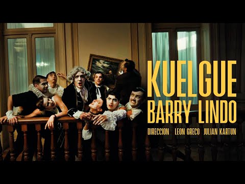 El Kuelgue Barry Lindo