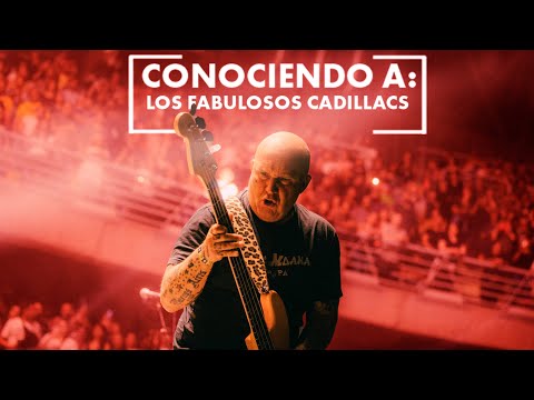 Fabulosos Cadillacs Europa