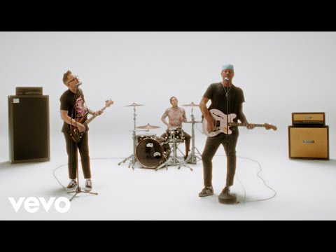 Blink-182 estrena "One More Time"