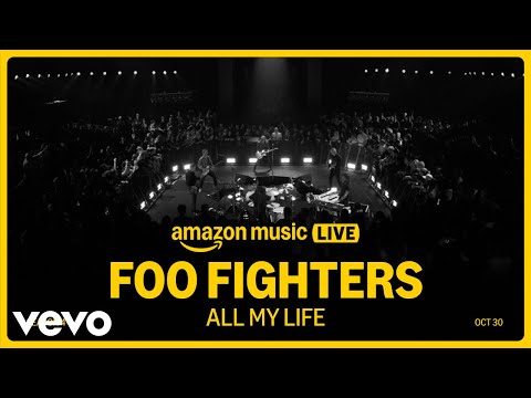 Mad cool foo fighters