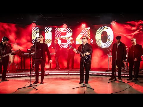 Entrevista UB40