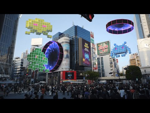 "Space Invaders: World Defense" la nueva experiencia de juego en realidad aumentada