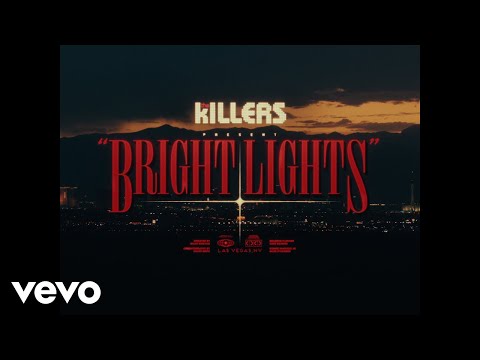 The Killers nuevo single 'Bright Lights'