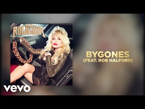 Dolly Parton y Rob Halford juntos en nuevo single llamado "Bygones"