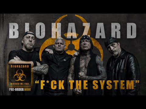Biohazard Divided We Fall