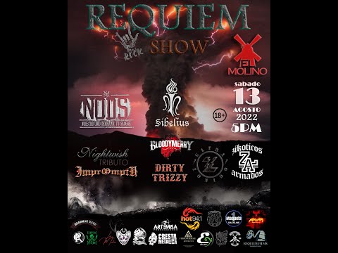 Requiem Rock Show