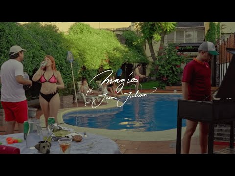 MAGIOS presenta Los Veranos ft Juan Julián