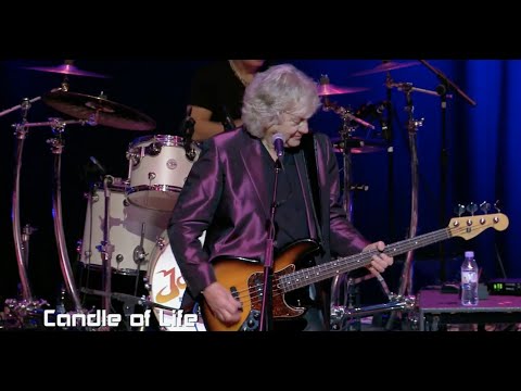 John Lodge The Moody Blues fallecimiento