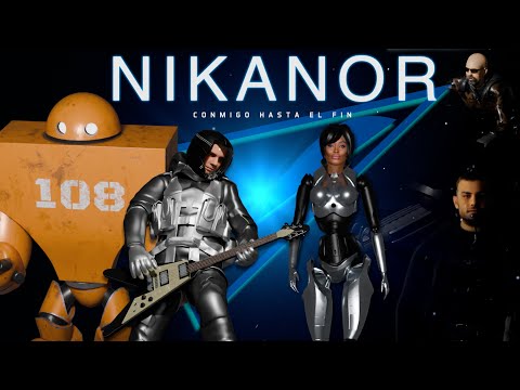 Nikanor estrena Conmigo Hasta el Fin