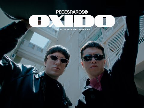 Peces Raros presentan 'Óxido'