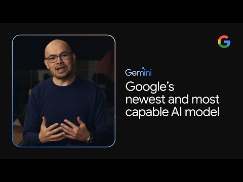 ¡Google Gemini ya está aquí!