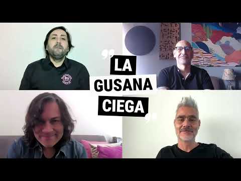 La Gusana Ciega regresa a Europa
