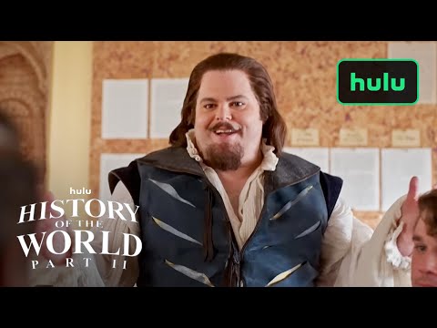 Tráiler de 'History of the World: Part II'