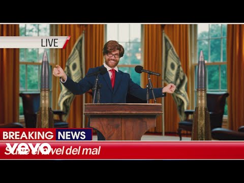 Macaco Sube el Nivel del Mal