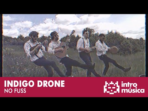 Post Plastic World Indigo Drone Sala El Perro