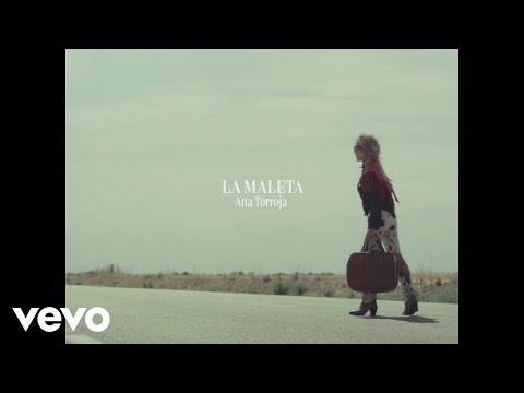 Ana Torroja Mi Maleta