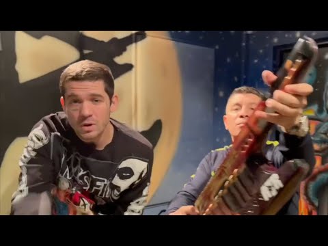 Ilan Amores en España