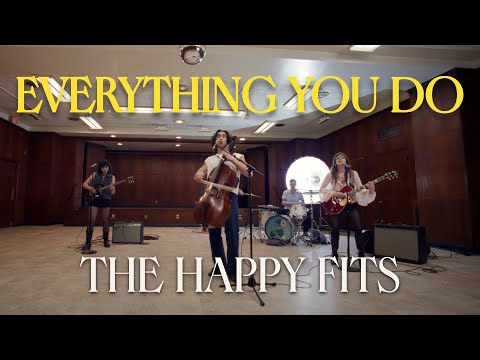The Happy Fits en Madrid y Barcelona