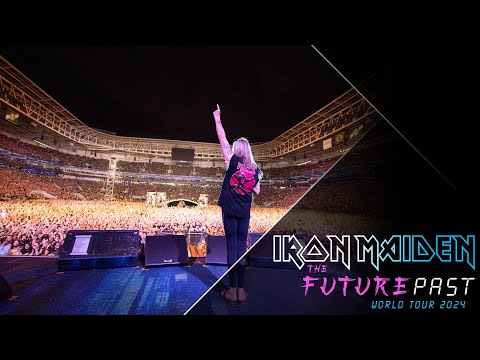 Nicko McBrain retiro Iron Maiden