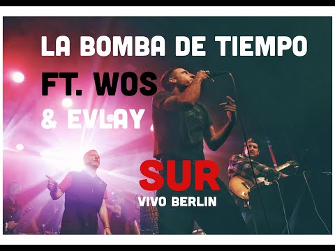 La Bomba de Tiempo Vivo Berlín
