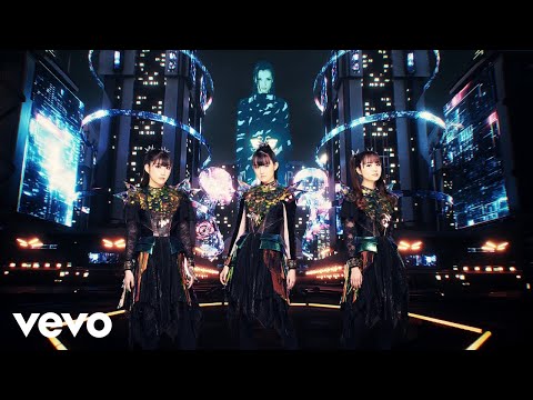 BABYMETAL Poppy juntas from me to u