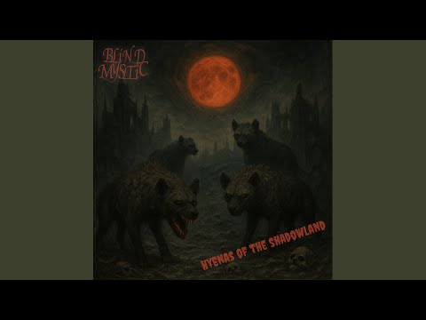 Blind Mystic Hyenas of the Shadowland