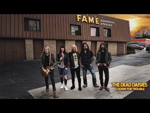 THE DEAD DAISIES cortometraje blues