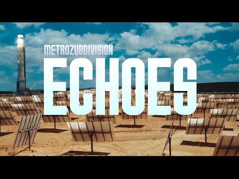 Metrozubdivision presenta su nuevo single y video de "Echoes"